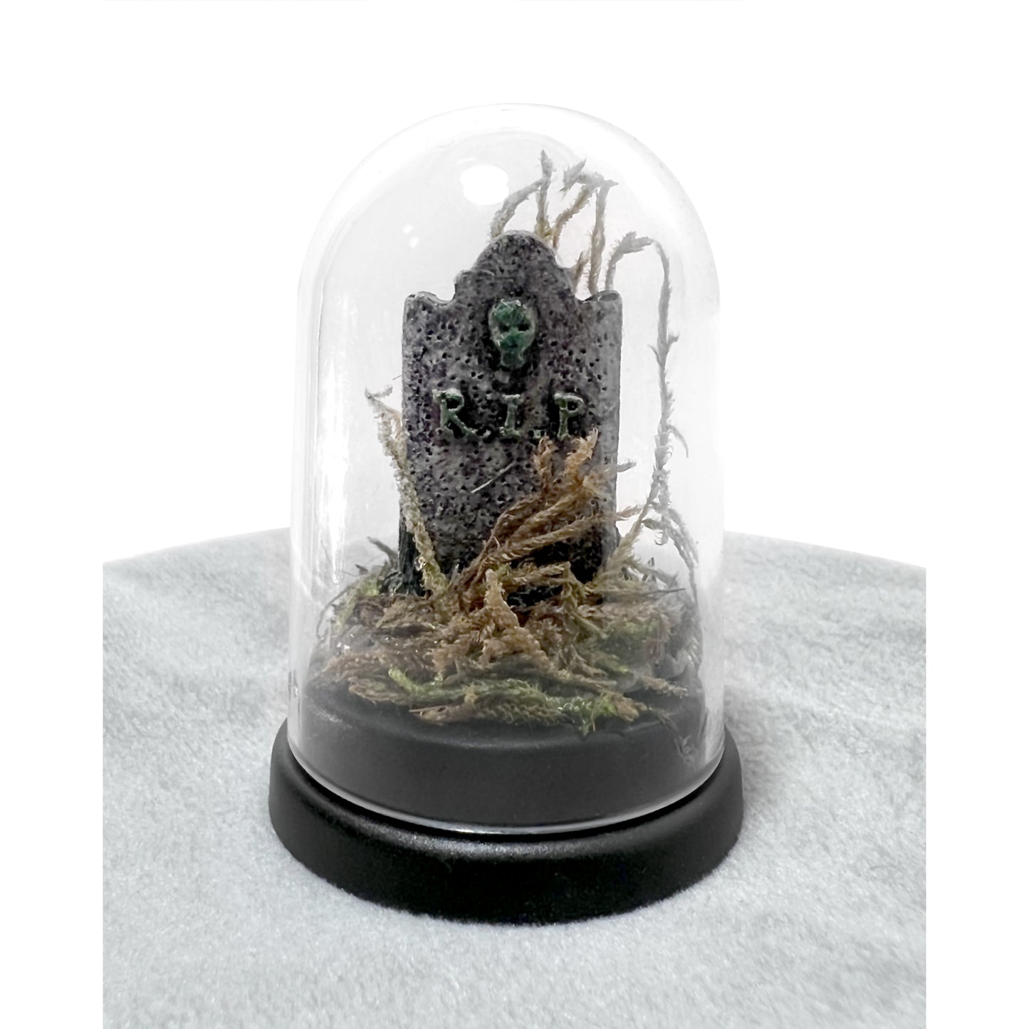 Little Gravestone RIP Bell Jar