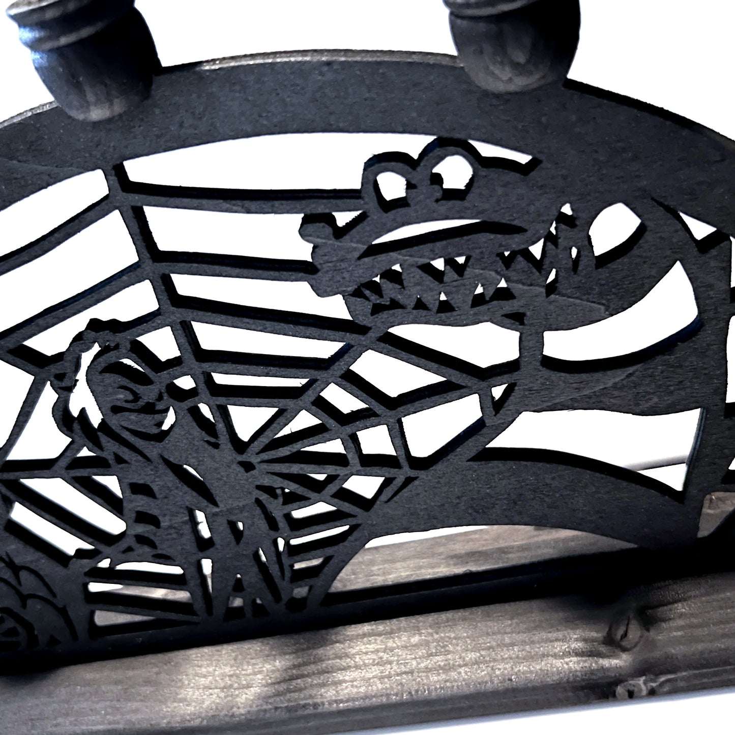 Black Stained Beetle(juice) Schwibbogen - Last 1!
