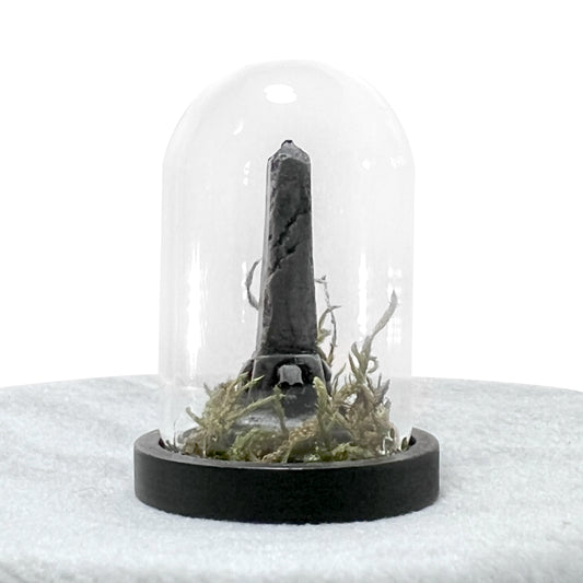 Tiny Obelisk Bell Jar