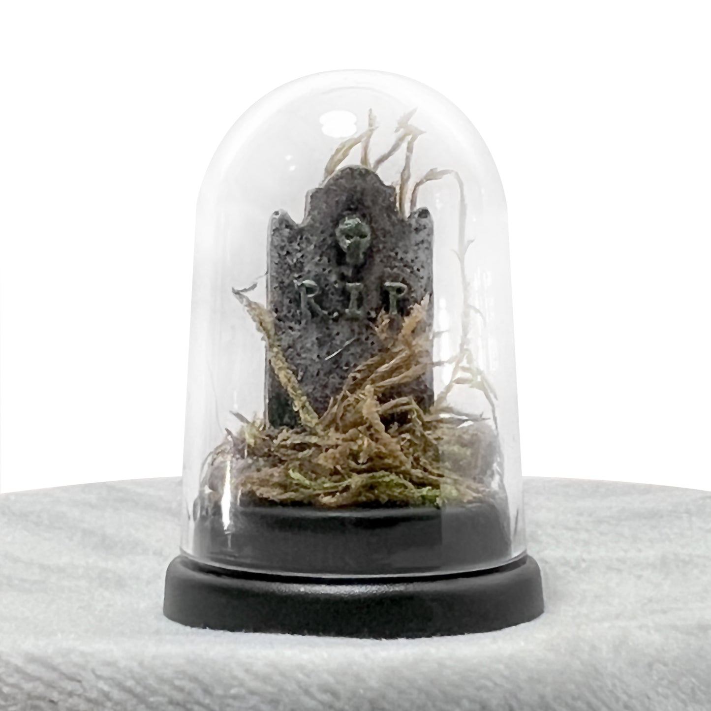 Little Gravestone RIP Bell Jar