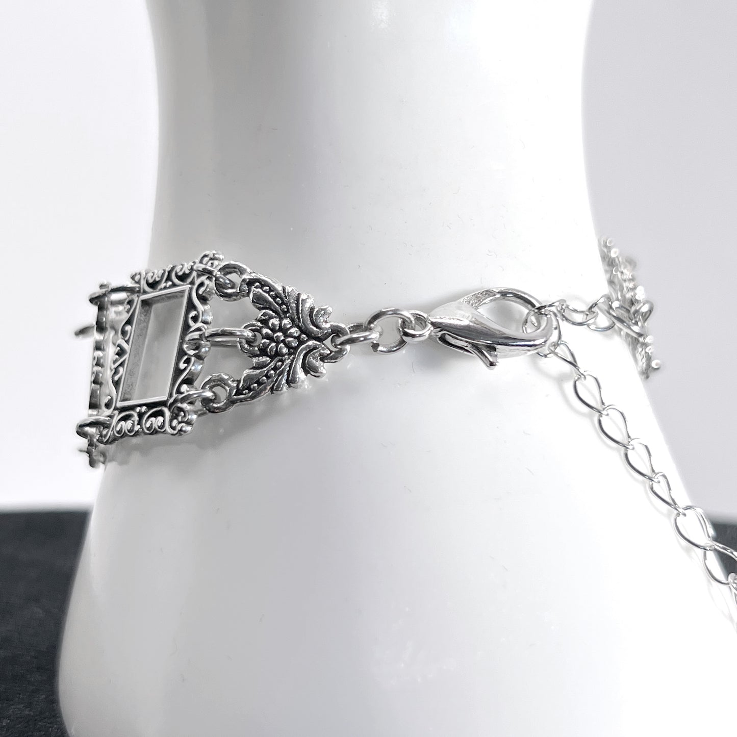 Small Gothic Frames Bracelet