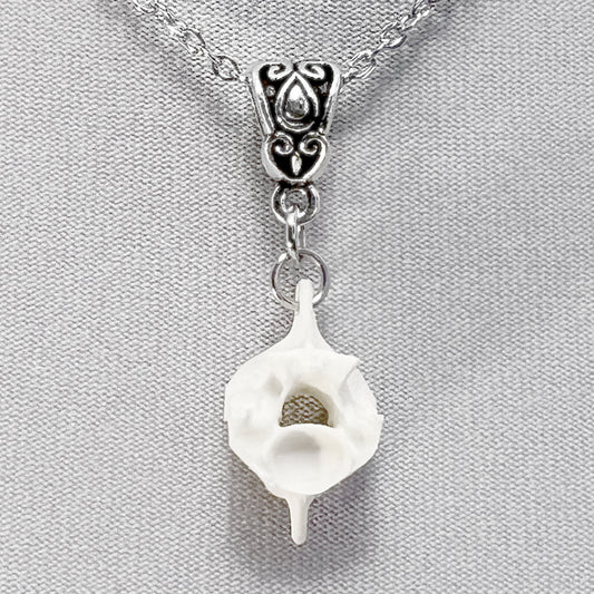 Small Spine Bone Necklace