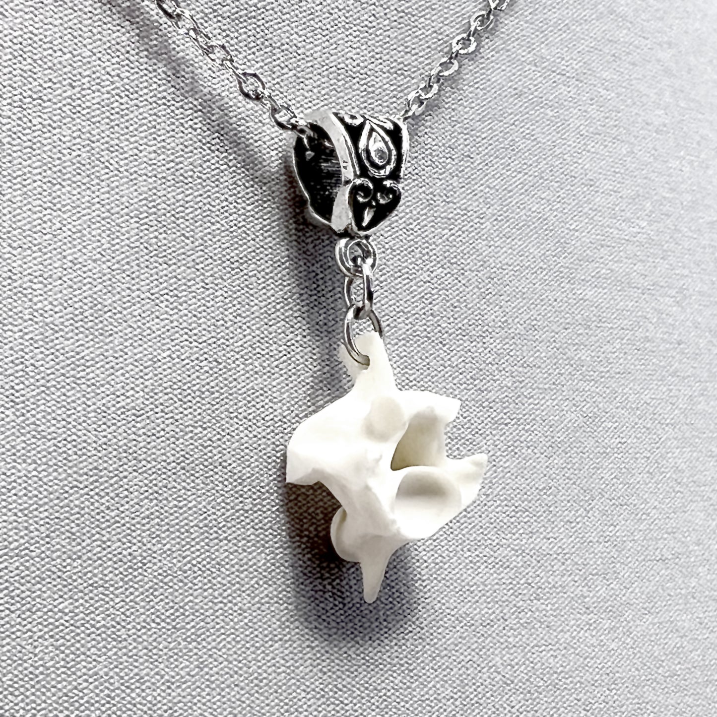Small Spine Bone Necklace