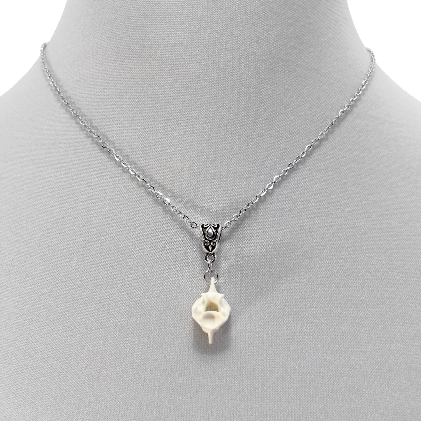 Small Spine Bone Necklace